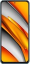 Xiaomi POCO F3 - Smartphone - Android - 256 GB - Deep Ocean Blue - Touch - US