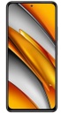 Xiaomi POCO F3 - Smartphone - Android - 256 GB - Night black - Touch - US