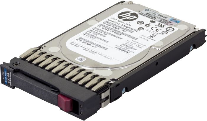 HP 500-GB 3G 7.2K 2.5 SATA (508035-001)