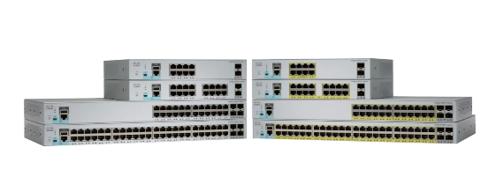 WS-C2960L-48TS-/CISCO CATALYST 2960L-48TS-LL - SWITCH - 48 PORTS - MANAGED - RACK-MOUNTABLE