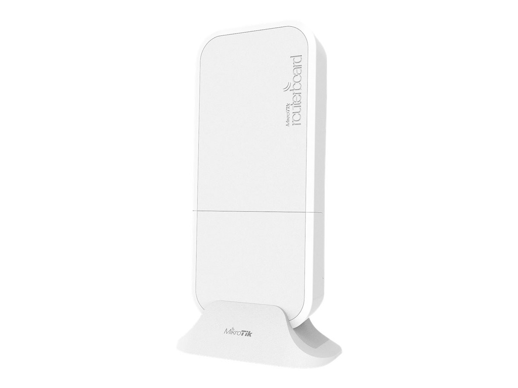 MikroTik wAP LTE kit - Punto de acceso inalámbrico - Wi-Fi - 2.4 GHz - LTE 800/900/1800/1900/2100/2300/2600