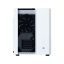 Corsair Memory Corsair Crystal Series - CC-9011136-WW - Micro tower - Micro ATX - Cool white