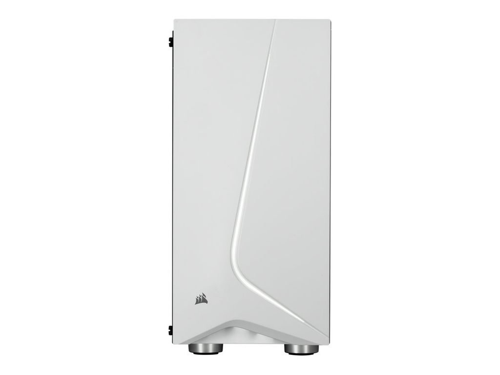 CORSAIR Carbide Series SPEC-06 - Torre - ATX - sin fuente de alimentación (ATX) - blanco