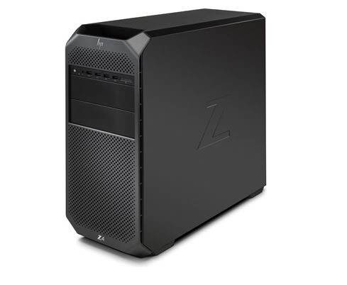 HP Z4 G4 - Desktop - Intel Xeon W 2223 / 3.6 GHz - 32 GB DDR4 SDRAM - 1 TB Hard Drive Capacity - Windows 10 Pro 64-bit Edition