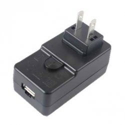PWR-WUA5V12W0US LA POWER SUPPLY 100-240 VAC 5 VPWR 2.5 A WITH US PLUG
