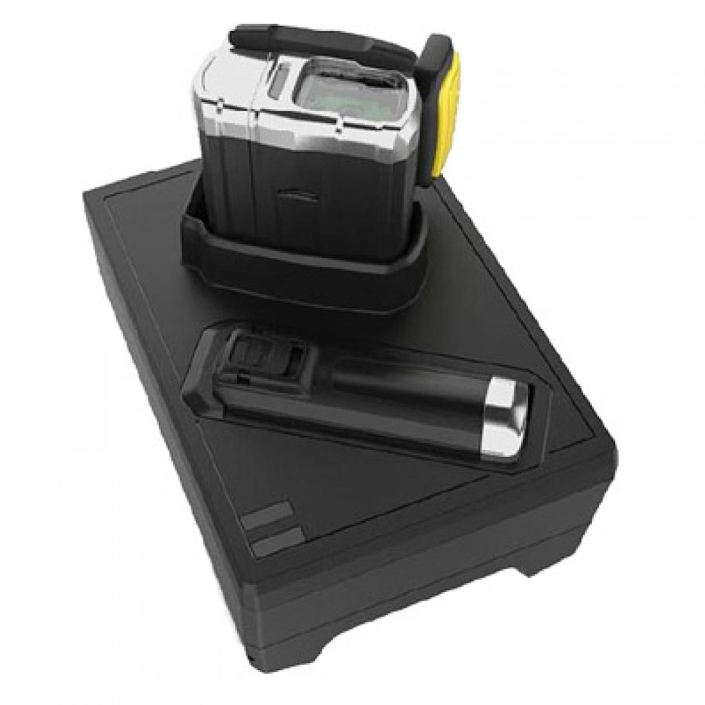 CRD-NGRS-1S1BU-01LA RS6000 SINGLE SLOT CHRGE/USBCHRG SHARECRADLE CHARGE 1 RING SCANNER