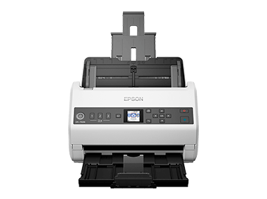 Epson DS-730N - Document scanner - Network Color