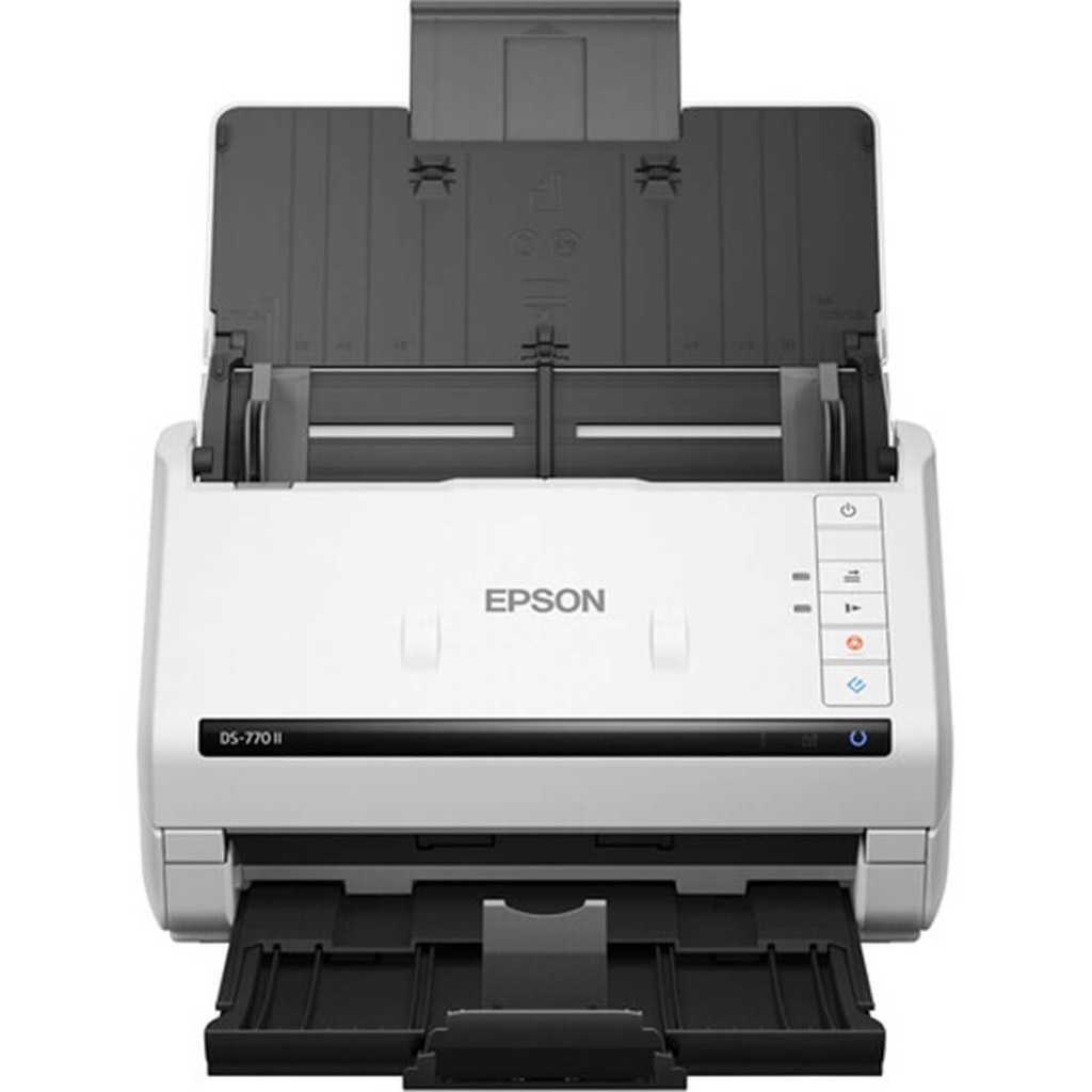 Epson DS-770 II - Document scanner - USB - Color Duplex