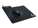 Logitech Powerplay - Alfombrilla de carga de ratón