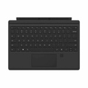 Microsoft surface pro 4 type cover R9Q-00001 Ultra thin black list keyboard