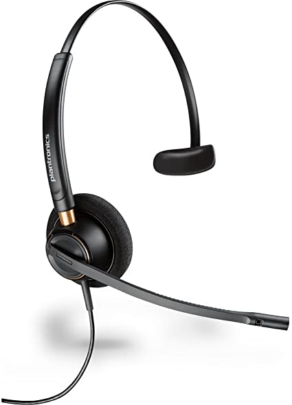 89433-01 -Diadema monaural QD EncorePro HW510 NC, Plantronics