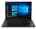 Lenovo X1 Carbon - Notebook - 14" - Intel Core i7 I7-10510U - 16 GB - 512 GB SSD - Windows 10 Pro - Spanish - 3-year warranty - 20UAS6TN00