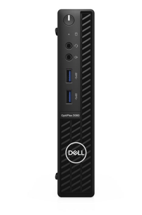 Dell OptiPlex - Mini tower - Intel Core i5 I5-10500T - 8 GB - 1 TB Hard Drive Capacity - Windows 10 Pro - Spanish