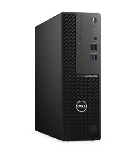 Dell OptiPlex - Mini tower - Intel Core i5 I5-10500 - 8 GB - 1 TB Hard Drive Capacity - Windows 10 Pro - Spanish