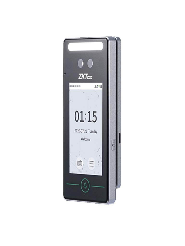 ZKTeco - Access control terminal with fingerprint reader and camera - SPEEDFACE-V4L
