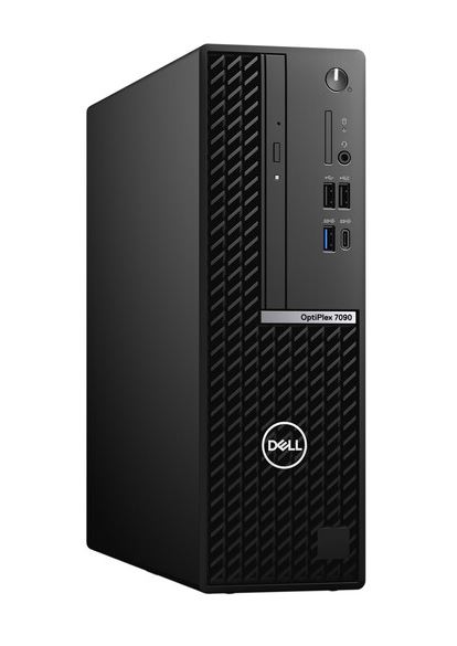 Dell OptiPlex - Small form factor - Intel Core i5 10505 - 8 GB - 256 GB Hard Drive Capacity - Windows 10 Pro - Spanish