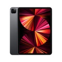 Apple Ipad Pro - 11" - 8 GB RAM - Apple iPadOS 14 - M1 - Gray - 256GB MHQU3LZ/A