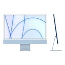 Apple iMac - All-in-one - Apple M1 None - 8 GB DDR4 SDRAM - 512 GB HDD - 24" - Apple macOS Big Sur 11.0 - Blue