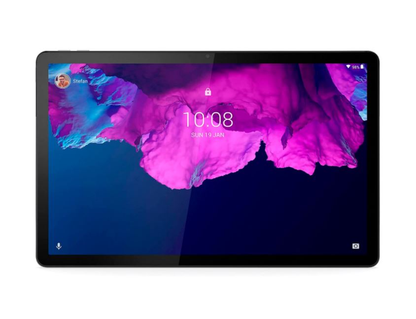 Lenovo - P11 - 11" - 128 MB - 6 GB RAM - Snapdragon - Gray - Android