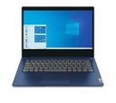 Lenovo - Notebook - 14" - Intel Core i5 I5-10210U - 8 GB DDR4 SDRAM - 256 GB SSD - Windows 10 Home 64-bit Edition - Blue