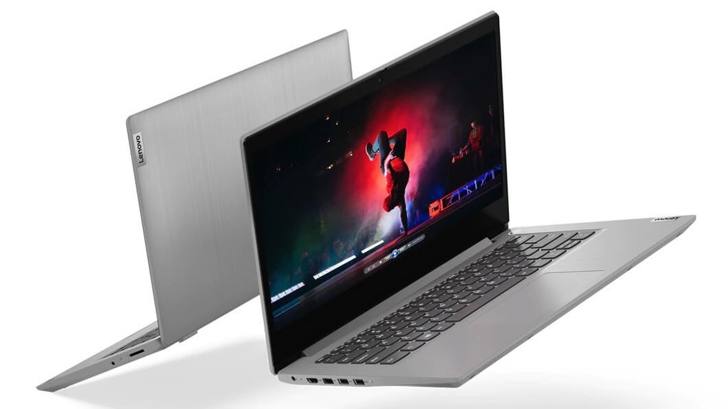 Lenovo - Notebook - 14" - Intel Core i3 i3-10100u - 8 GB DDR4 SDRAM - 256 GB SSD - Windows 10 Home 64-bit Edition - Gray