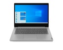 Lenovo IP3 141GL - Notebook - 14" - Intel Celeron N4020 - 4 GB DDR4 SDRAM - 500 GB HDD - Windows 10 Home - Gray