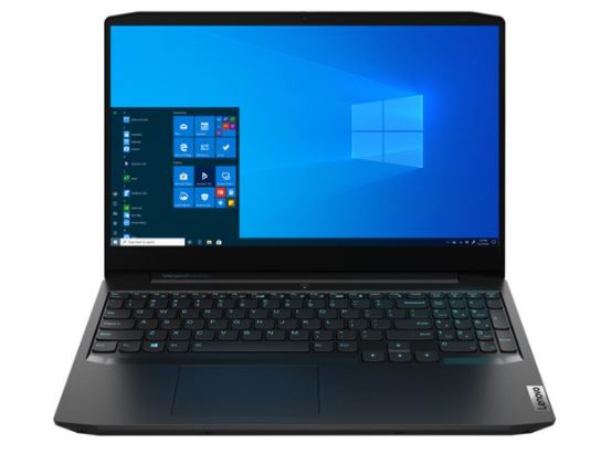 Lenovo - Notebook - 15.6" - Intel Core i5 I5-10300H - 8 GB DDR4 SDRAM - 512 GB SSD - Windows 10 Home - Black
