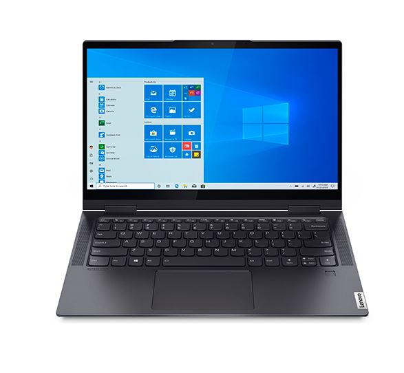 Lenovo Yoga - Notebook - 14" - Intel Core i7 I7-1165G7 - 16 GB DDR4 SDRAM - 512 GB SSD - Windows 10 Home
