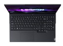 Lenovo Legion - Notebook - 15.6" - AMD Ryzen 5 5000H - 16 GB DDR4 SDRAM - 512 GB SSD - Windows 10 Home - Black