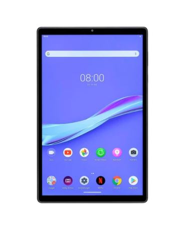 Lenovo - M10 - 10.3" - 4 GB - 64 GB RAM - Android 9 - Gray