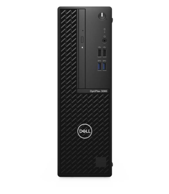 Dell OptiPlex - Small form factor - Intel Core i5 I5-10500 - 8 GB DDR4 SDRAM - 256 GB Hard Drive Capacity - Windows 10 Pro - 3080