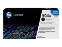 HP 504A - Negro - original - LaserJet - cartucho de tóner (CE250A) - para Color LaserJet CM3530, CM3530fs, CP3525, CP3525dn, CP3525n, CP3525x, CP3527, CP3529