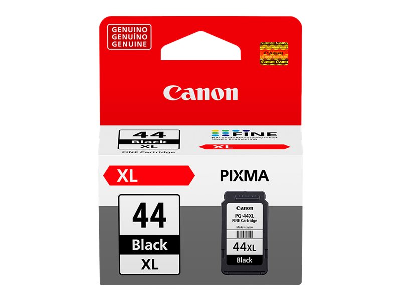 Canon PG-44XL - 15 ml - gran capacidad - negro - original - cartucho de tinta - para PIXMA E401, E402, E461, E471