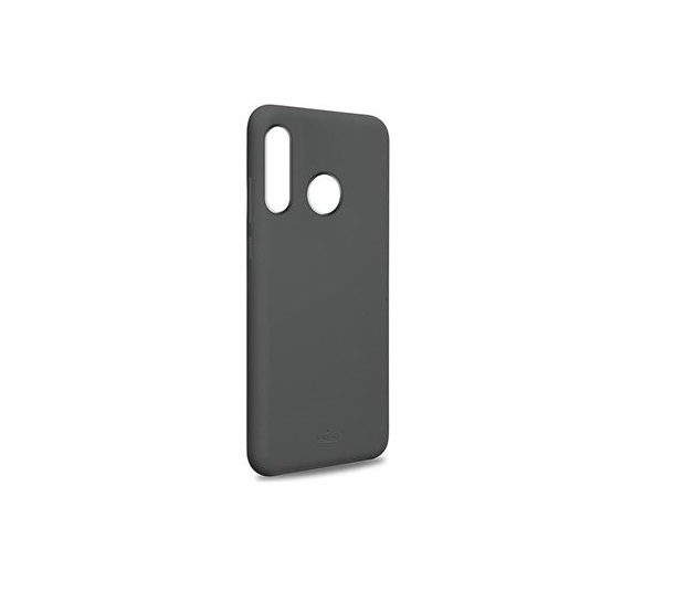 Huawei - Protective case - Silicone - Black