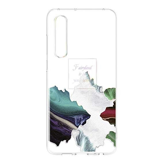 Huawei - Case - Clear - para Huawei P30