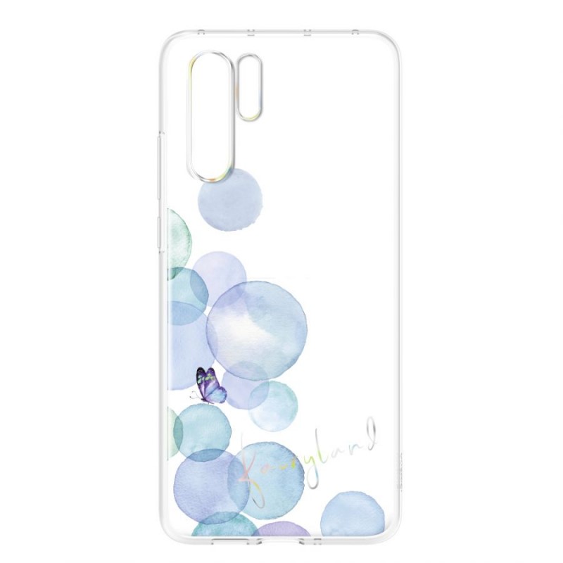 Huawei - Case - Clear - para Huawei P30 - Vernal