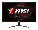MSI Optix G241VC - Monitor LED - curvado - 23.6" - 1920 x 1080 Full HD (1080p) @ 75 Hz - VA - 250 cd/m² - 3000:1 - 1 ms - HDMI, VGA