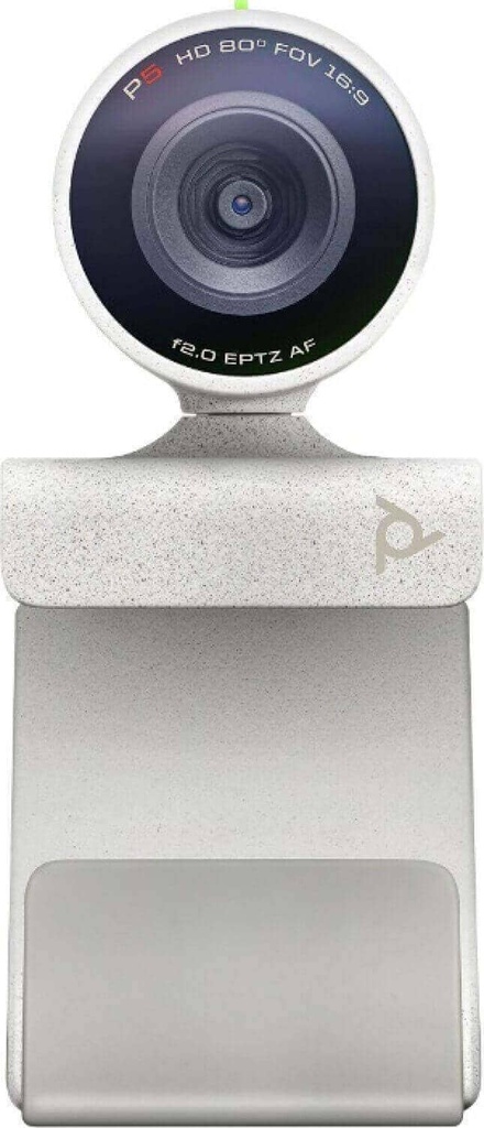 Poly - Studio P5 - Web camera - USB 2.0 - Micrófono Integrado - 1080p