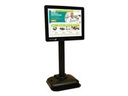 Logic Controls LV4000 - Pantalla de cliente - 8.4" - 800 x 600 - 230 cd/m² - 600:1 - 8 ms - USB - USB