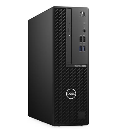 Dell OptiPlex - Small form factor - Intel Core i7 I7-10700 - 8 GB - 1 TB Hard Drive Capacity - Windows 10 Pro - Spanish