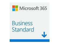 Microsoft 365 Business Standard - Licencia de suscripción (1 año) - 1 usuario (5 dispositivos) - alojado - descarga - ESD - al por menor nacional - All Languages - América Latina