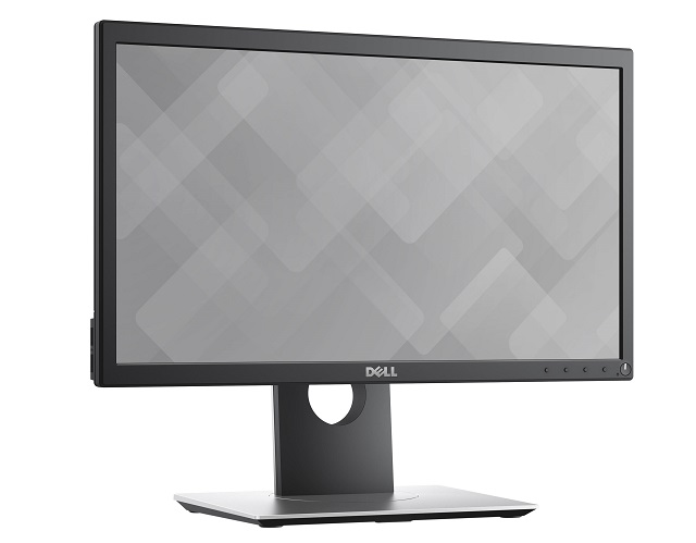 Dell P2018H - Monitor LED - 20" (19.5" visible) - 1600 x 900 @ 60 Hz - TN - 250 cd/m² - 1000:1 - 5 ms - HDMI, VGA, DisplayPort - con 3 años de servicio de intercambio avanzado y garantía de hardware limitada