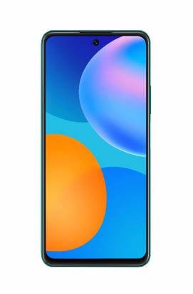 Huawei Y7a - Cellular phone - 4G - Android - 64 GB - Black