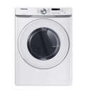 Samsung - Dryer - gas 20k white