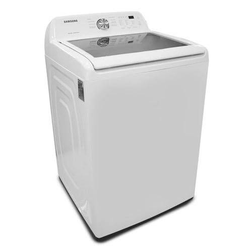 Samsung - Washing machine - American 20k white