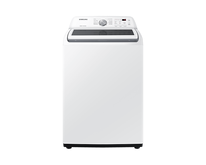 Samsung - Washing machine - 22k White