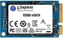 Kingston - 256 GB - mSATA - Solid state drive