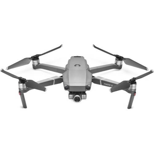 DJI - Drone Mavic 2 Zoom (