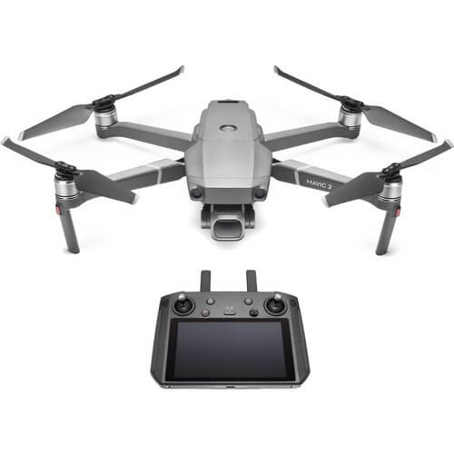 DJI - Drone Mavic 2 Pro
