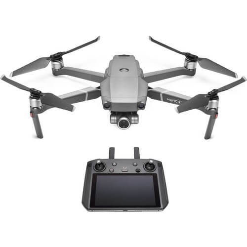DJI - Drone Mavic 2 16GB